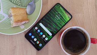 모토 G 5G 플러스
