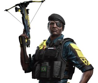 Rainbow Six Extraction의 Capitao