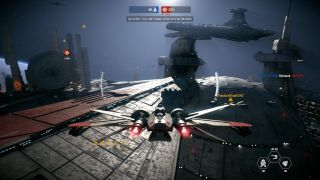 Starfighter Assault에서 목표로 점수를 극대화하세요