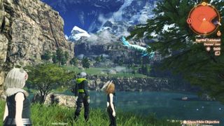 Xenoblade Chronicles 3 확장 패스: Green Vista