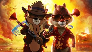 애니메이션 다람쥐, Disney Plus 부활을 위한 Chip 'n Dale Rescue Rangers