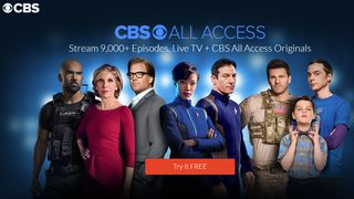 CBS 올 액세스