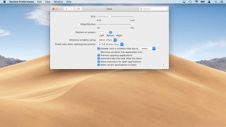 macOS Mojave를 개인화하는 방법