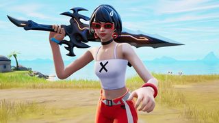 Fortnite의 Evie 스킨