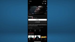 Netflix에서 TV 프로그램 및 동영상을 다운로드하는 방법 - 02