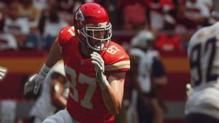 Madden 23 플레이어 등급 가이드: Travis Kelce