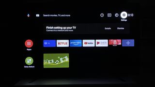 Sony Android TV에서 Google 어시스턴트를 설정하는 방법