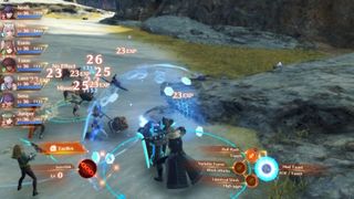 Xenoblade Chronicles 3 클래스: 사막의 헤비 가드