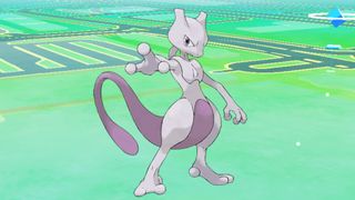 Mewtwo는 Pokémon Go에서 최고의 포켓몬 중 하나입니다.