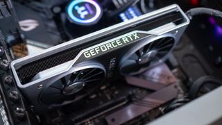 GeForce RTX 2060은 스트리밍을 위한 훌륭한 GPU입니다(이미지 제공: TechRadar).