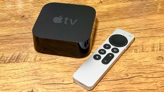 Apple TV 4K(2021) 및 새로운 Siri 리모컨