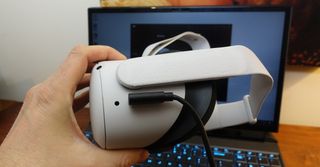 Oculus Quest 2를 PC에 페어링하는 방법