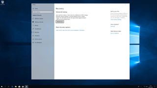 Windows 10에서 시스템 복원을 사용하는 방법