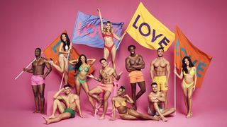 2022 Love Island UK 시즌 8 캐스트