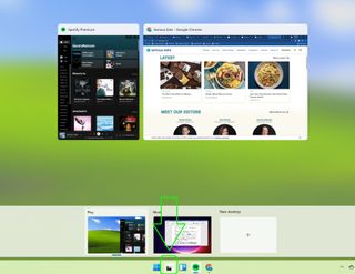 Windows 11에서 여러 데스크톱을 사용하는 방법