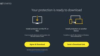 Norton Cloud Backup 사용 방법: Norton 플랜 확보