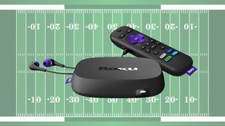 슈퍼볼 및 NFL용 Roku