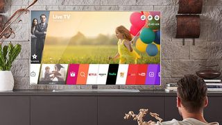 LG 스마트 TV 앱 설치(및 제거) 방법