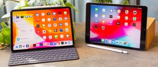 iPad Pro 및 iPadOS 튜토리얼