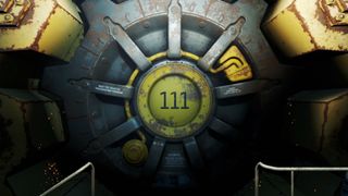 Fallout 4 치트 - Vault 111 문