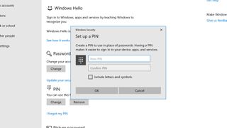 Windows 10 암호 재설정 방법