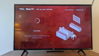 Roku TV 리모컨을 교체하는 방법