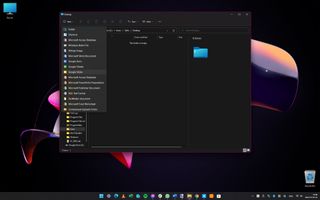 Windows 11의 파일 탐색기 6단계