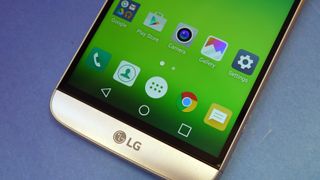 LG G5에서 앱을 다시 그리는 방법