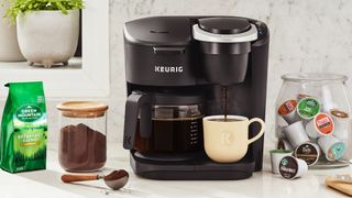 Keurig K-Duo 디스케일링