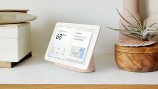 Google Home Hub 스마트 디스플레이