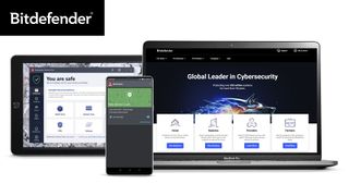 Bitdefender 바이러스 백신 다운로드