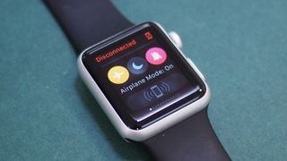 Apple Watch 비행기 모드 및 방해 금지