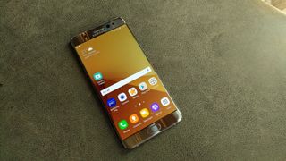 삼성 Galaxy Note 7을 교체하는 방법