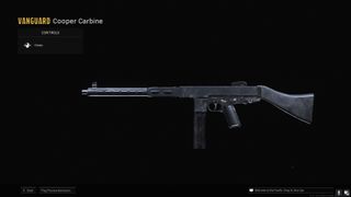 Warzone 메타 - Cooper Carbine