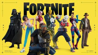 Fortnite 배틀 패스 스킨 - 시즌 3 챕터 3 키 아트