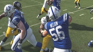 Madden 23 플레이어 등급 가이드: Quenton Nelson