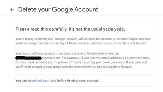 7단계: Gmail 계정을 삭제하는 방법