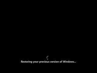 Windows 11에서 Windows 10 스크린샷으로 다운그레이드하는 방법