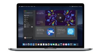 macOS 10.14 모하비 문제