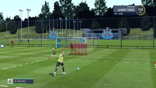 FIFA 20 프리킥