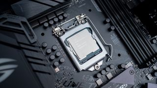 인텔 코어 i9-9900K(이미지 제공: TechRadar)