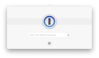 Mac의 1Password 앱