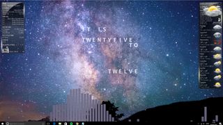 나만의 Windows 10 인터페이스 디자인