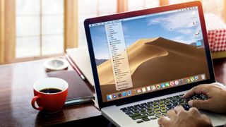 macOS 10.14 Mojave에서 생산성을 높이는 방법