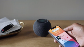 Apple HomePod mini 멀티룸 설정