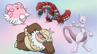 Pokémon Go, Blissey, Slaking, Mewtwo 및 Giratina에서 최고의 포켓몬