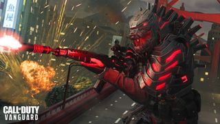 Warzone의 Mechagodzilla 화장품