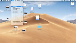 macOS 10.14 Mojave로 생산성을 높이는 방법