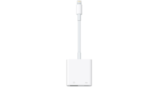 iPhone Lightning-USB 3 카메라 어댑터