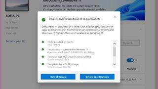 Windows 11용 TPM 2.0을 활성화하는 방법 스크린샷